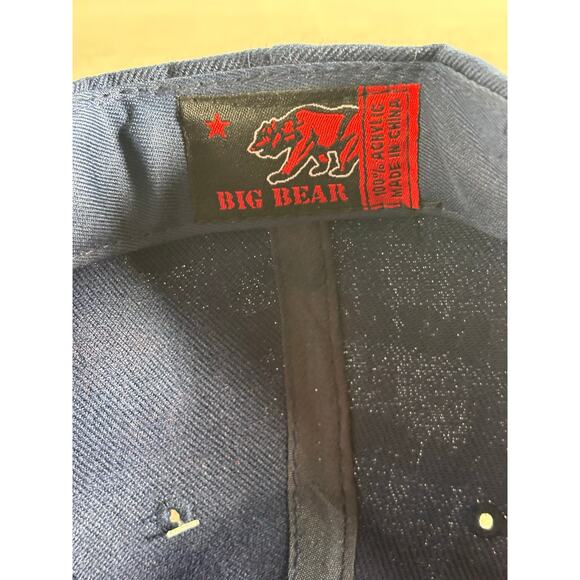 USASA United States of America Snowboard and
Freeski Association Bib Bear Hat - Picture 6 of 6